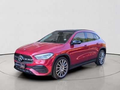 2022 Mercedes-Benz GLA 200d Progressive Auto