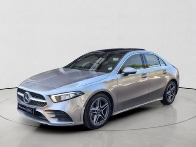 2021 Mercedes-Benz A-Class A 200 Sedan