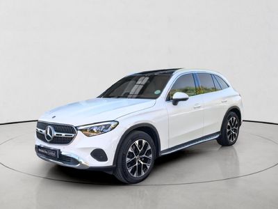2026 Mercedes-Benz GLC 200 4Matic Avantgarde