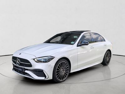 2026 Mercedes-Benz C-Class C 220d Auto