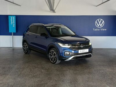 2021 Volkswagen T-Cross 1.0 TSI Highline Auto