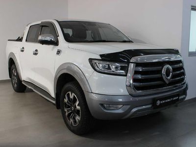 2022 GWM P-Series PV 2.0 TD LT 4x4 Auto Double-Cab