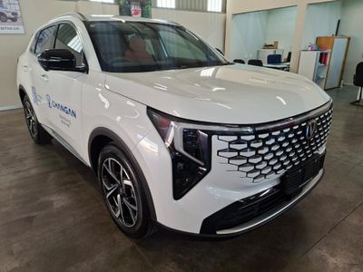 2026 Changan Uni-S 1.5T CE