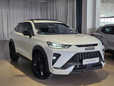 2022 Haval H6 GT 2.0T Super Luxury 4X4 Auto