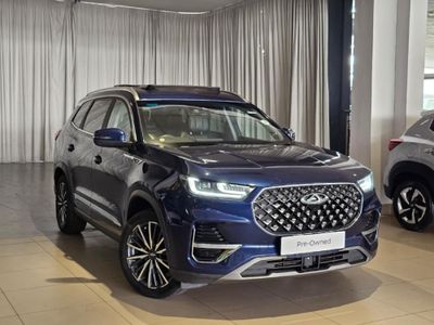 2024 Chery Tiggo 8 Pro 1.6 TDGi Executive DCT