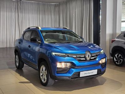 2022 Renault Kiger 1.0 Energy Zen Auto