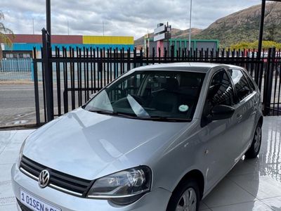 2016 Volkswagen Polo Vivo 1.4 Trendline Manual