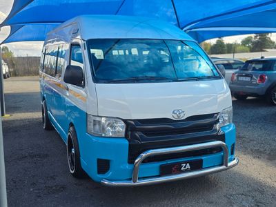 2017 Toyota Quantum 2.7 Sesfikile 16-seat
