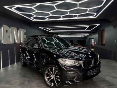 2021 BMW X3 xDrive20d M Sport