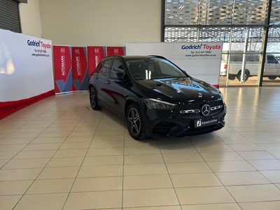 2024 Mercedes-Benz GLA 200d Progressive
