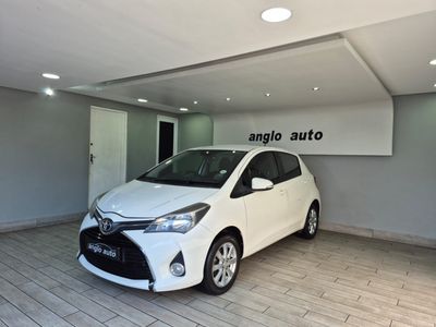 2015 Toyota Yaris 1.3 Auto 5-dr