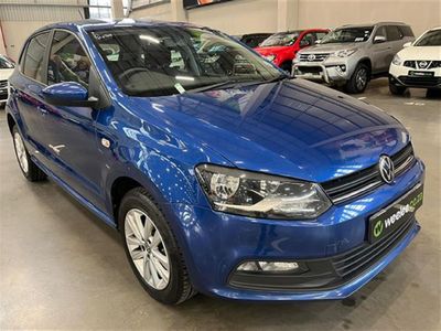 2022 Volkswagen Polo Vivo 1.6 Comfortline Auto 5-dr