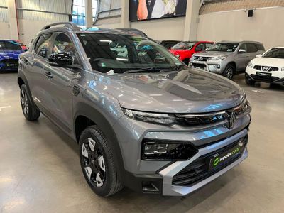 2026 Renault Kiger 1.0 Techno AMT