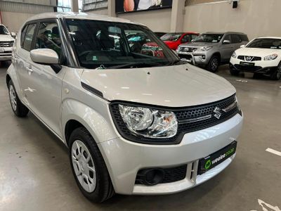 2018 Suzuki Ignis 1.2 GL