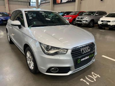 2013 Audi A1 1.2 TFSI 3-dr Attraction
