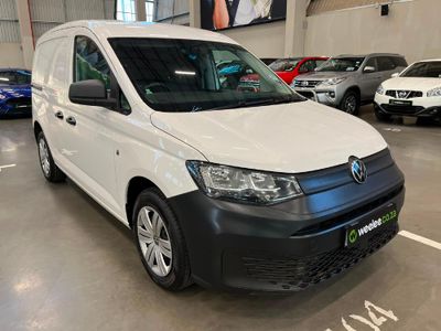2023 Volkswagen Caddy Cargo 1.6i (81kw) Panel Van