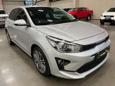 2021 Kia Rio 1.4 Tec 5-dr Auto