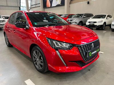 2024 Peugeot 208 1.2 Active