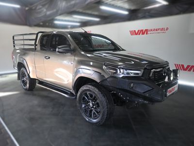 2023 Toyota Hilux 2.8 GD-6 Raised Body Legend 4x4 Auto Extended Cab
