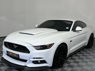 2017 Ford Mustang 5.0 GT Auto