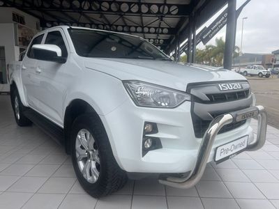 2025 Isuzu D-Max 1.9 DDI HR LS Auto Double-Cab