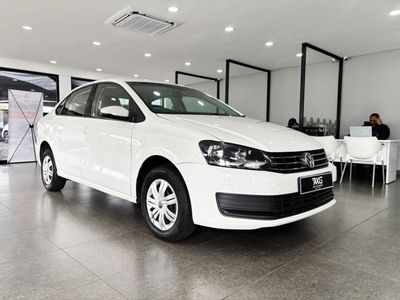 2019 Volkswagen Polo GP 1.6 Trendline