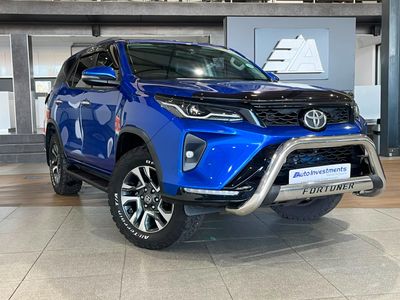 2023 Toyota Fortuner 2.4 GD-6 4x4 Auto