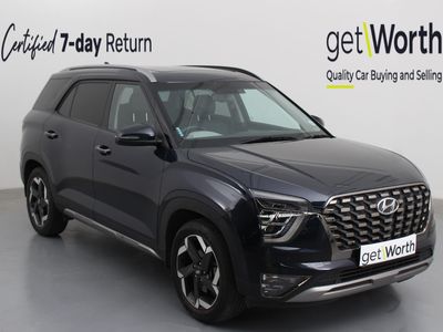 2024 Hyundai Creta Grand 1.5D Elite Auto