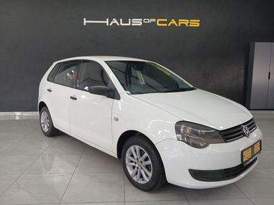 2015 Volkswagen Polo Vivo GP 1.4 Trendline 5-dr