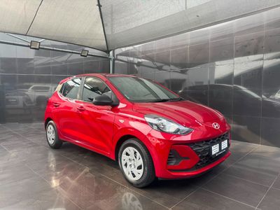 2026 Hyundai Grand i10 1.0 Motion