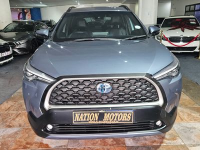 2023 Toyota Corolla Cross 1.8 XR Hybrid