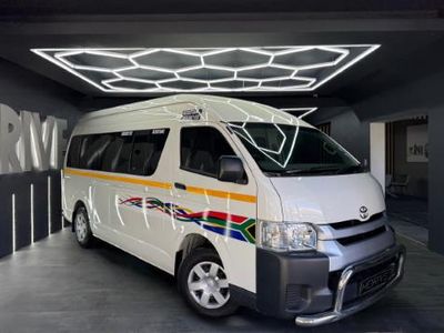 2025 Toyota Quantum 2.5 D-4D Sesfikile 16-seat
