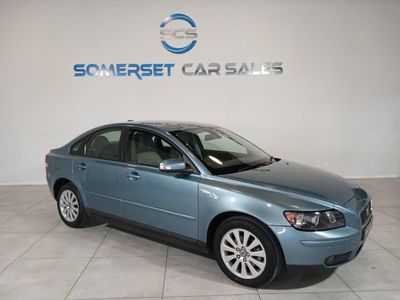 2007 Volvo S40 2.0i