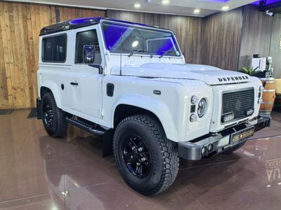 2013 Land Rover Defender 90 2.2D Station Wagon