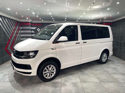 2020 Volkswagen Kombi 2.0 TDI Auto (103kW) Trendline