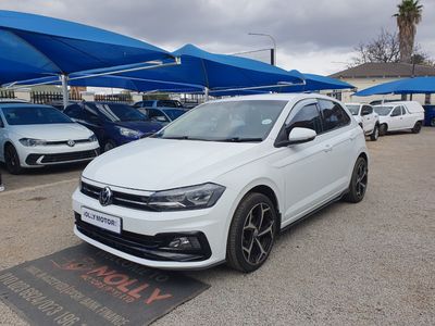 2019 Volkswagen Polo VW POLO TSI 1.0 AUTO 2019