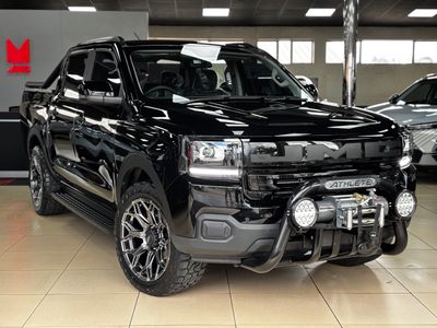 2026 JMC Vigus 2.5TD 4x4 Double-Cab Auto