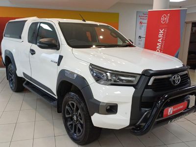 2021 Toyota Hilux 2.8 GD-6 Raised Body Legend 4x4 Auto Extended Cab
