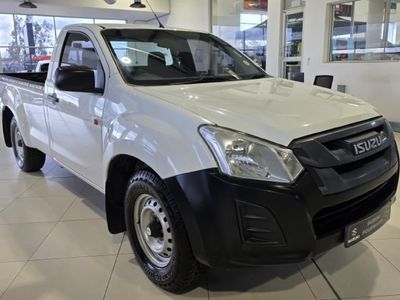 2021 Isuzu D-Max 250C Single-Cab