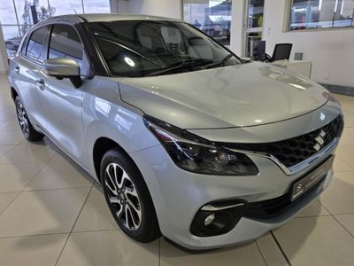 2022 Suzuki Baleno 1.5 GLX Auto