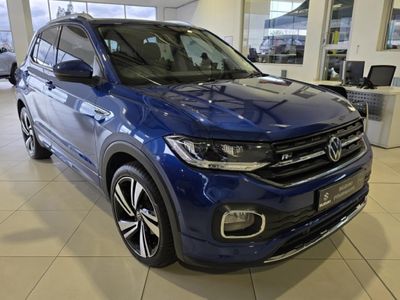2021 Volkswagen T-Cross 1.5 TSI R-Line Auto