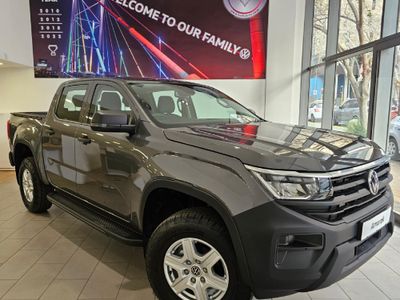 2026 Volkswagen Amarok 2.0 TDI 125kW Auto Double-Cab