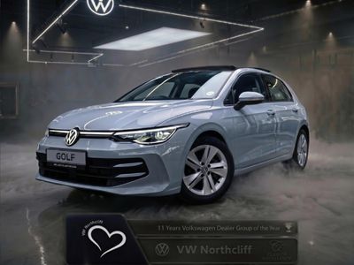 2026 Volkswagen Golf 1.4 TSI Life + Auto (110kw)