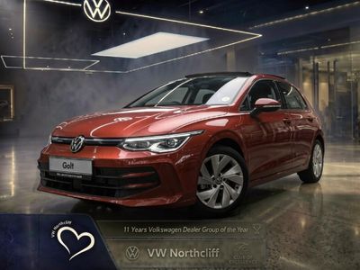2026 Volkswagen Golf 1.4 TSI Life + Auto (110kw)