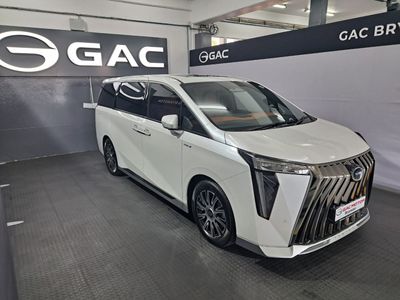 2026 GAC M8 2.0T Phev