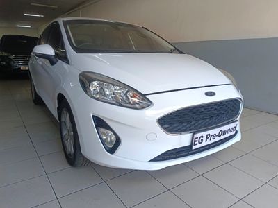 2018 Ford Fiesta 1.0 EcoBoost Trend 5-dr