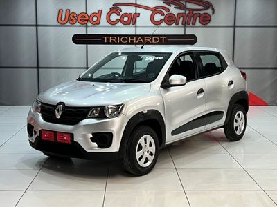 2017 Renault Kwid 1.0 Expression