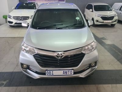 2019 Toyota Avanza 1.5 SX