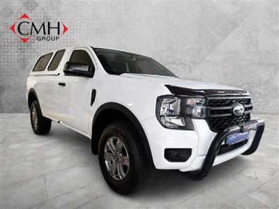 2024 Ford Ranger 2.0D XL HR Auto Single-Cab