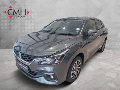 2022 Suzuki Baleno 1.4 GLX